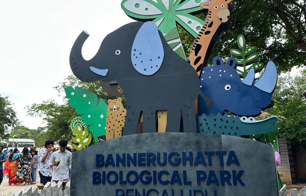 Bannerughatta Biological Park - 13 km (26 Min)